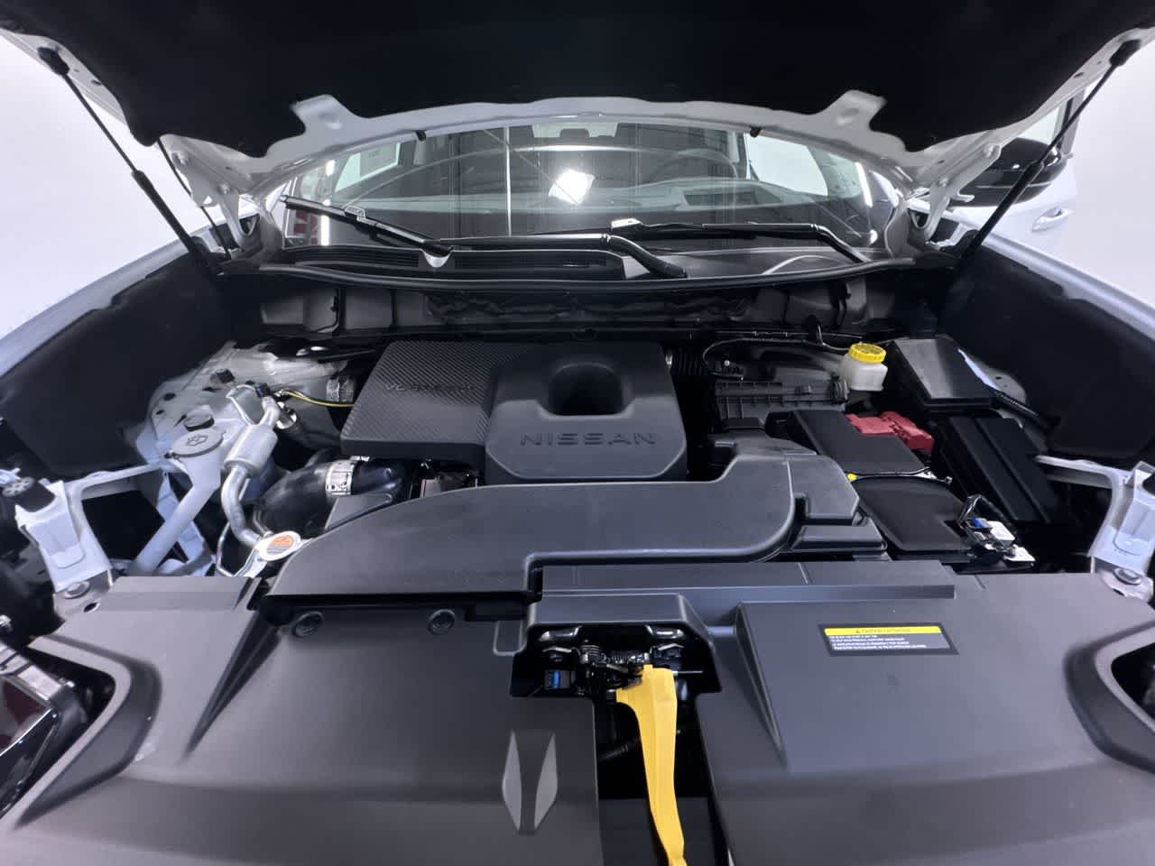 2025 Nissan Murano Platinum