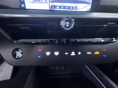 2025 Nissan Murano Platinum