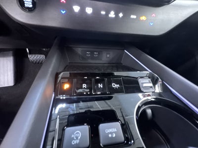 2025 Nissan Murano Platinum