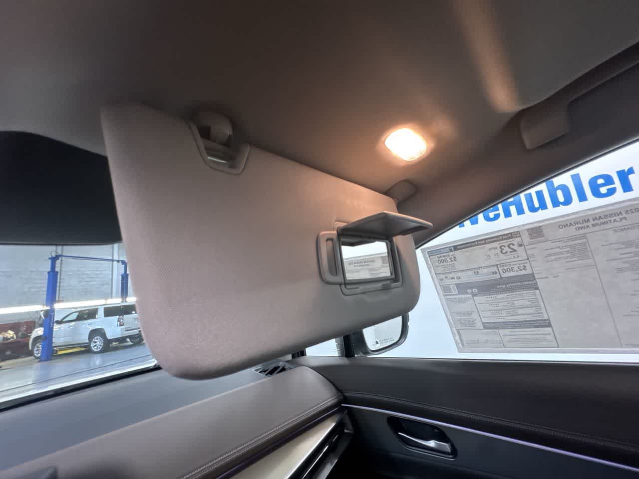 2025 Nissan Murano Platinum