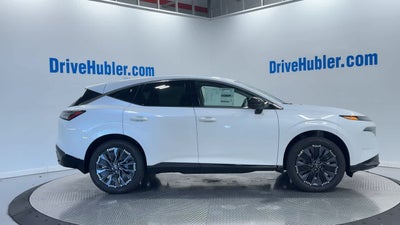 2025 Nissan Murano Platinum