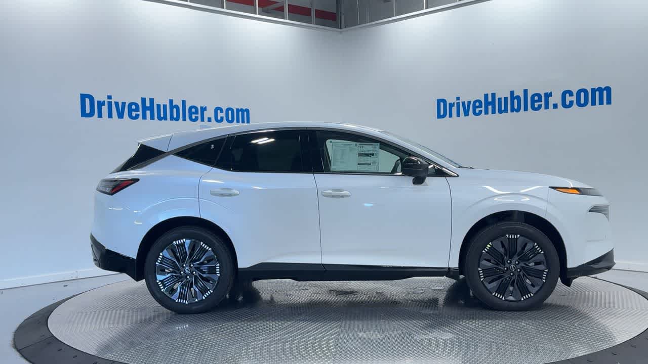 2025 Nissan Murano Platinum