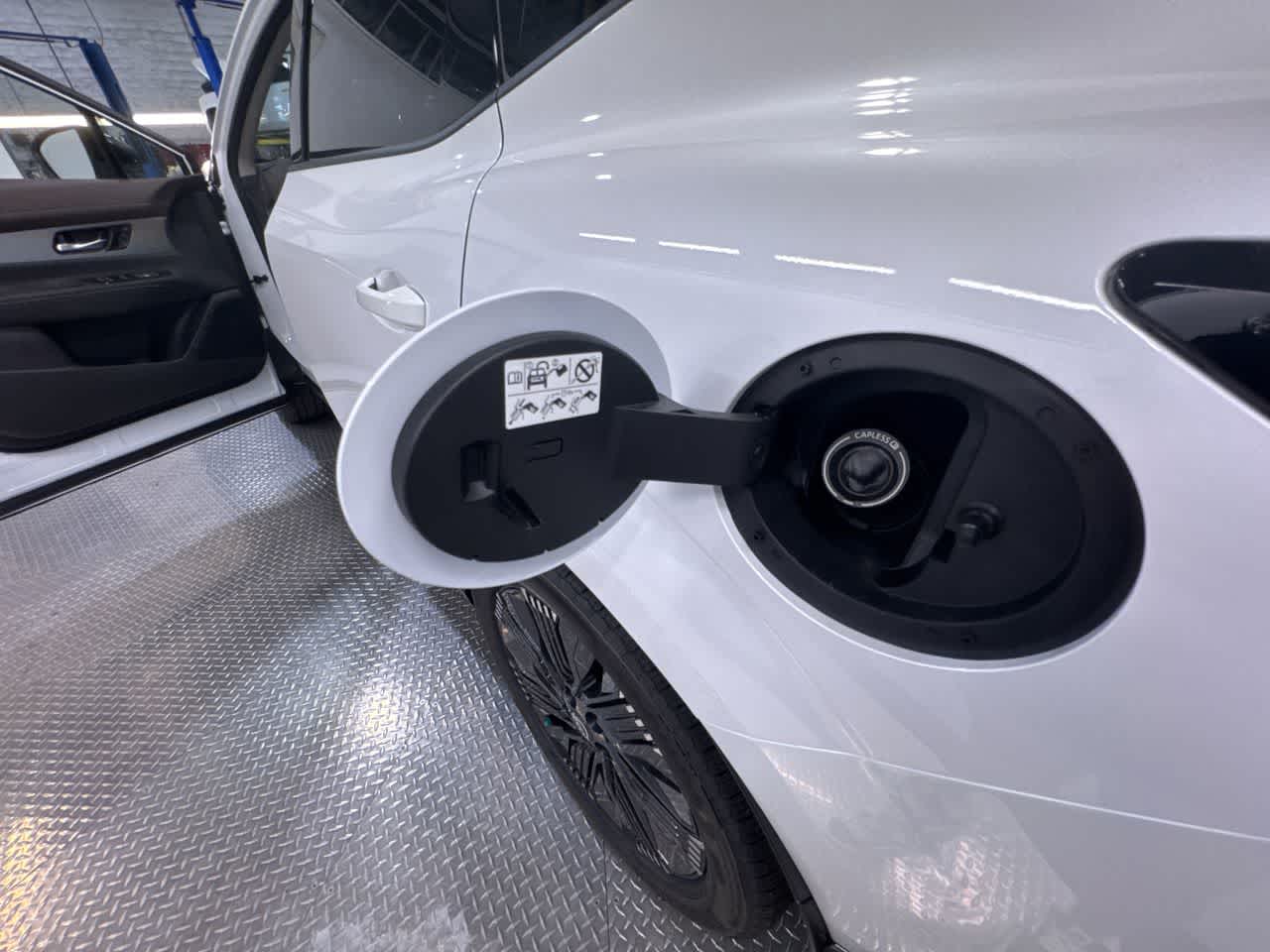 2025 Nissan Murano Platinum