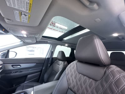 2025 Nissan Murano Platinum