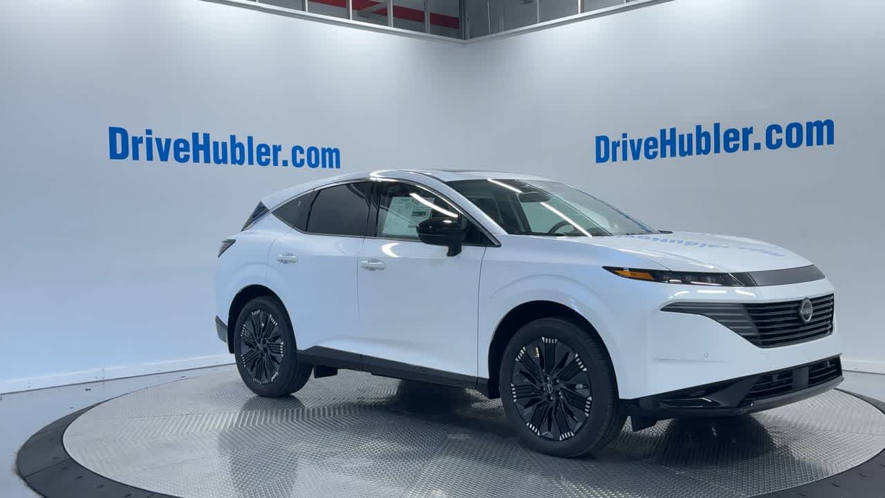 2025 Nissan Murano Platinum