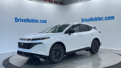 2025 Nissan Murano Platinum