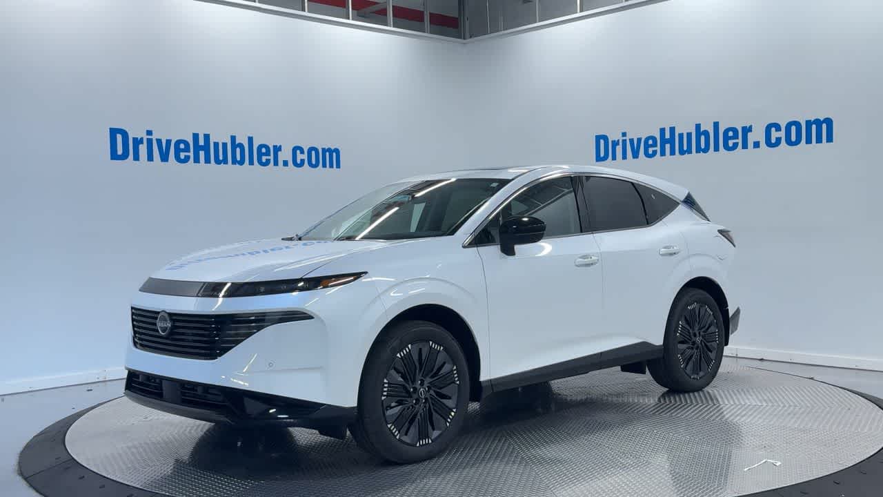 2025 Nissan Murano Platinum