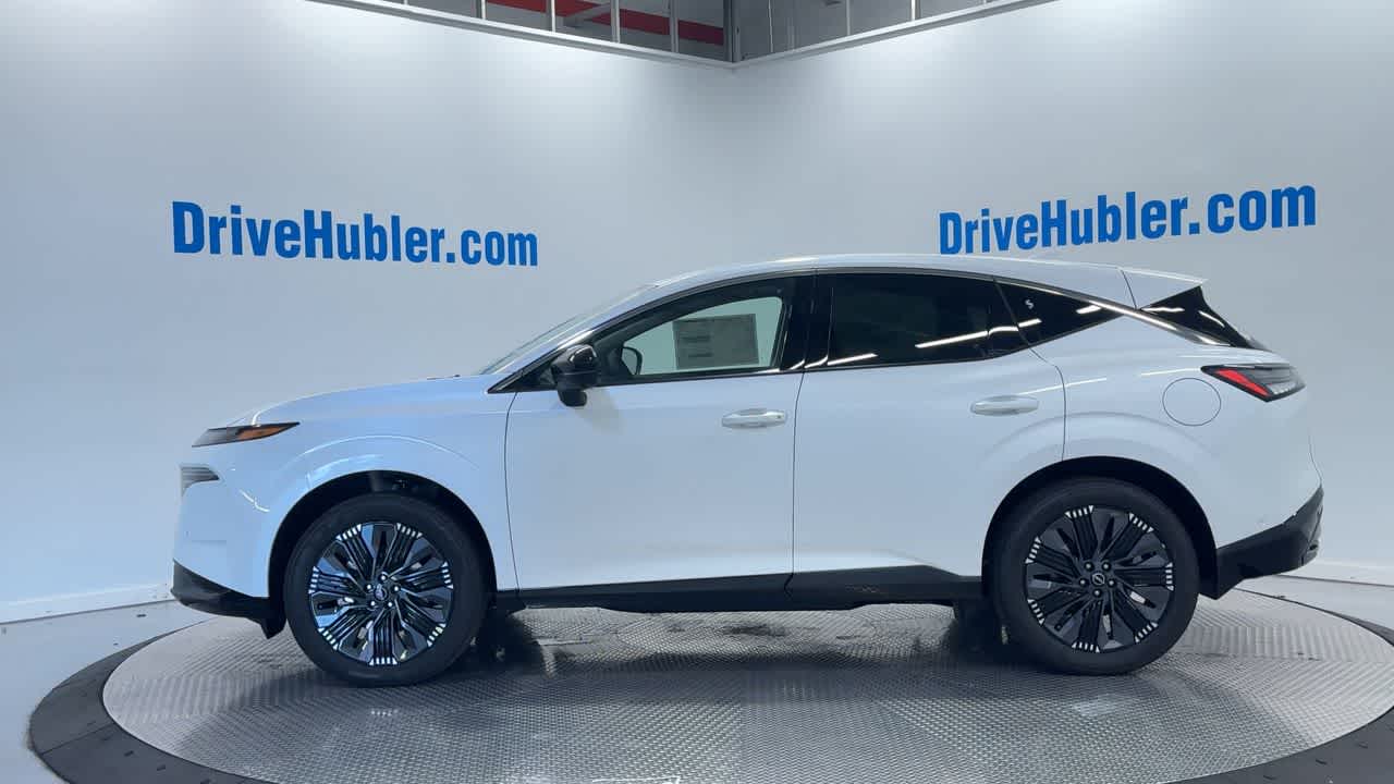 2025 Nissan Murano Platinum