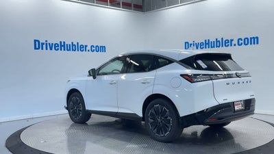 2025 Nissan Murano Platinum