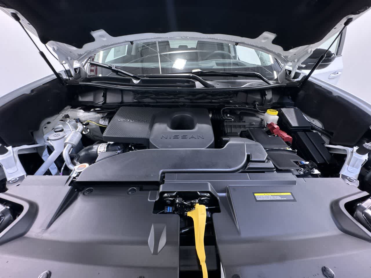 2025 Nissan Murano Platinum