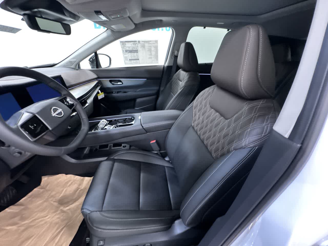 2025 Nissan Murano Platinum