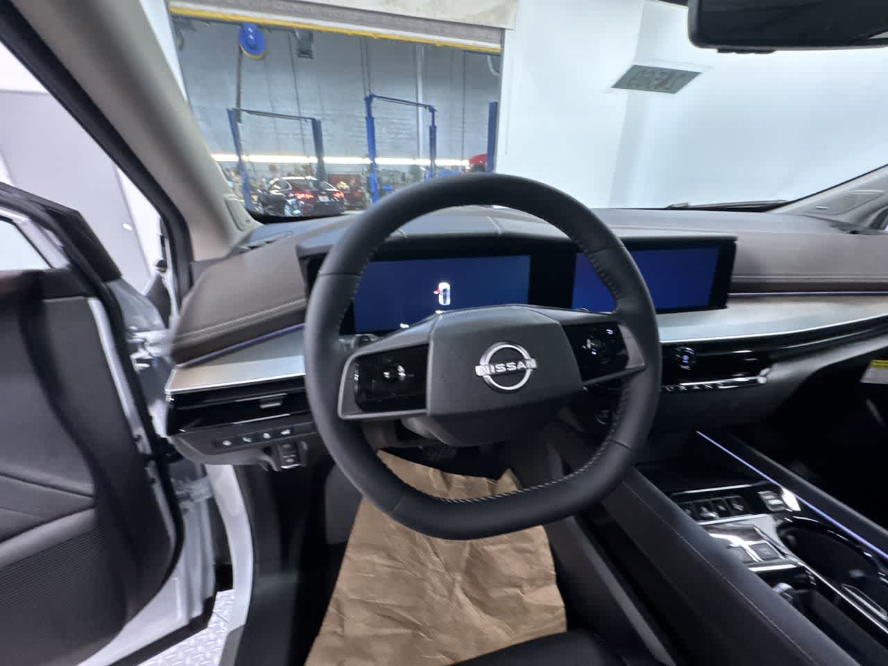 2025 Nissan Murano Platinum