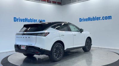 2025 Nissan Murano Platinum