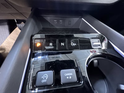 2025 Nissan Murano Platinum