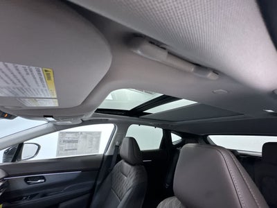 2025 Nissan Murano Platinum