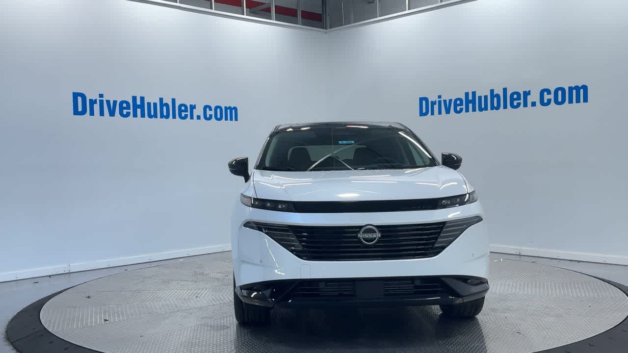 2025 Nissan Murano Platinum