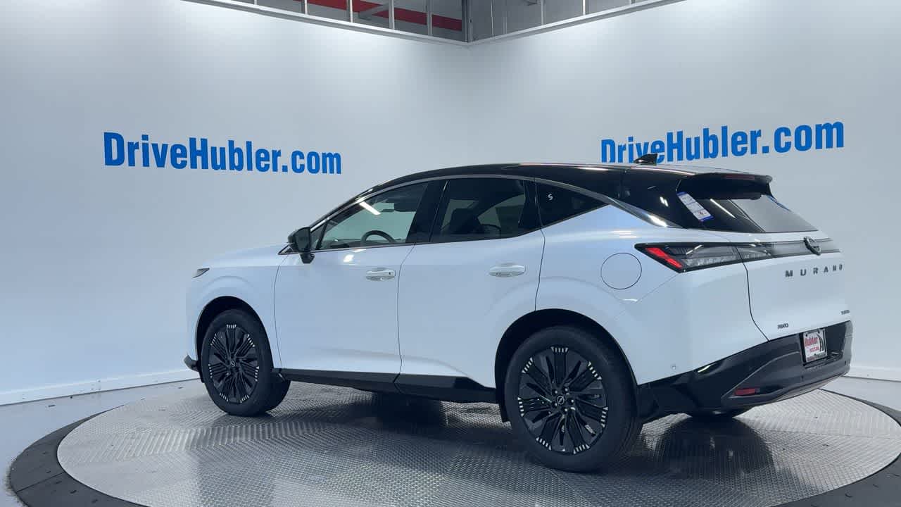 2025 Nissan Murano Platinum