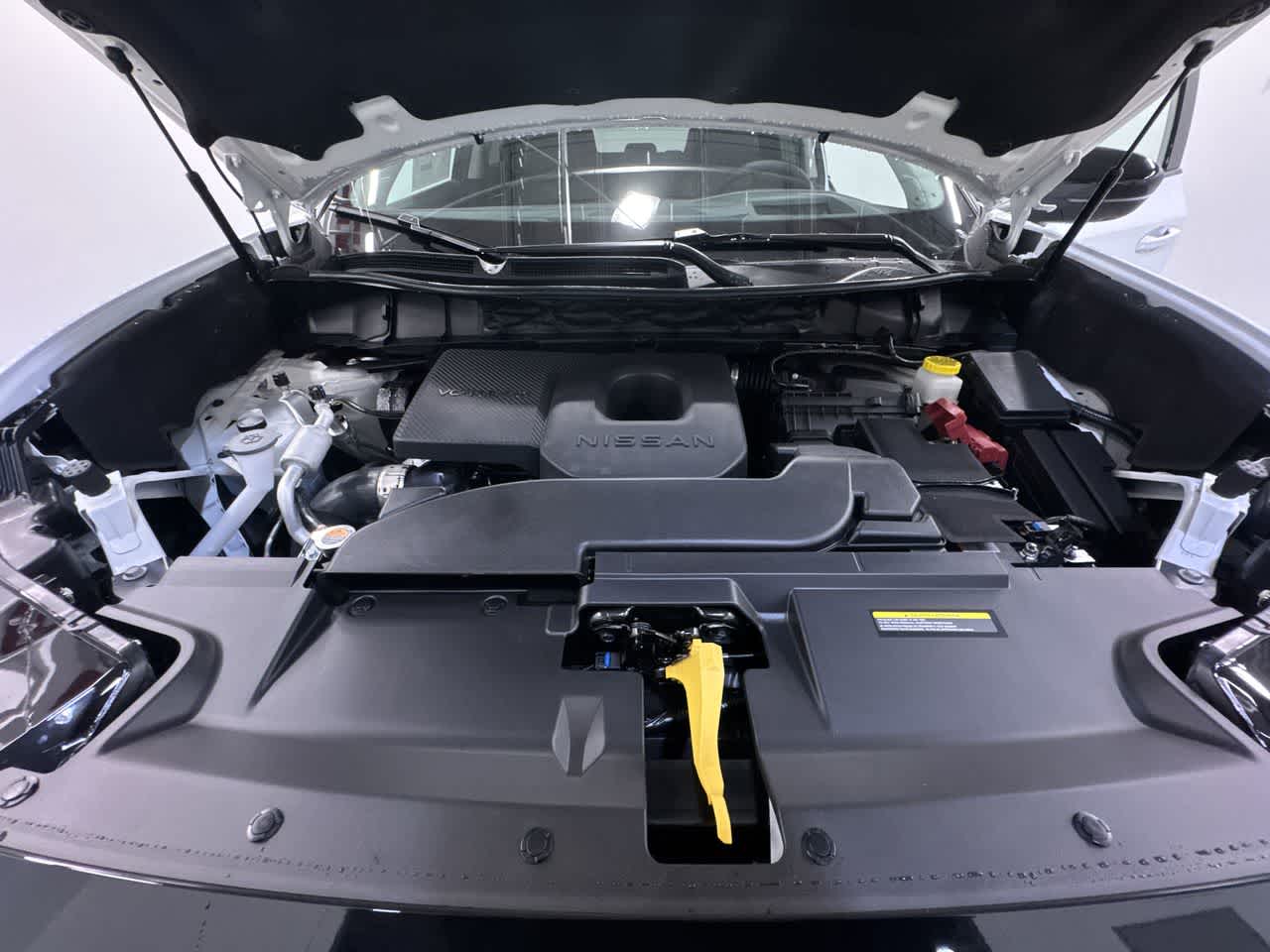 2025 Nissan Murano Platinum