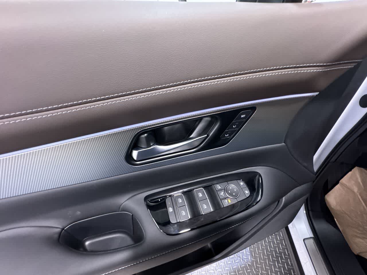 2025 Nissan Murano Platinum