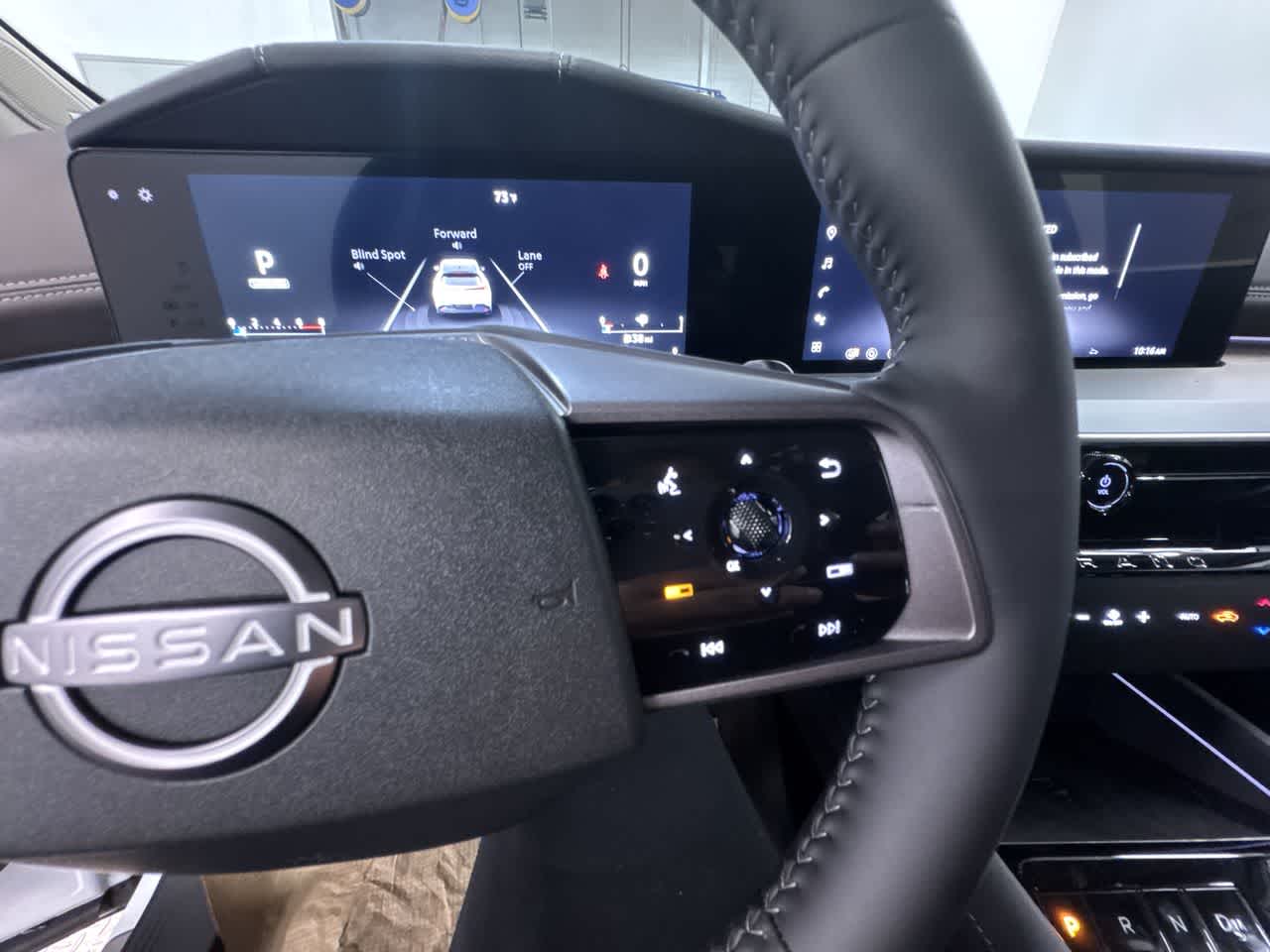 2025 Nissan Murano Platinum