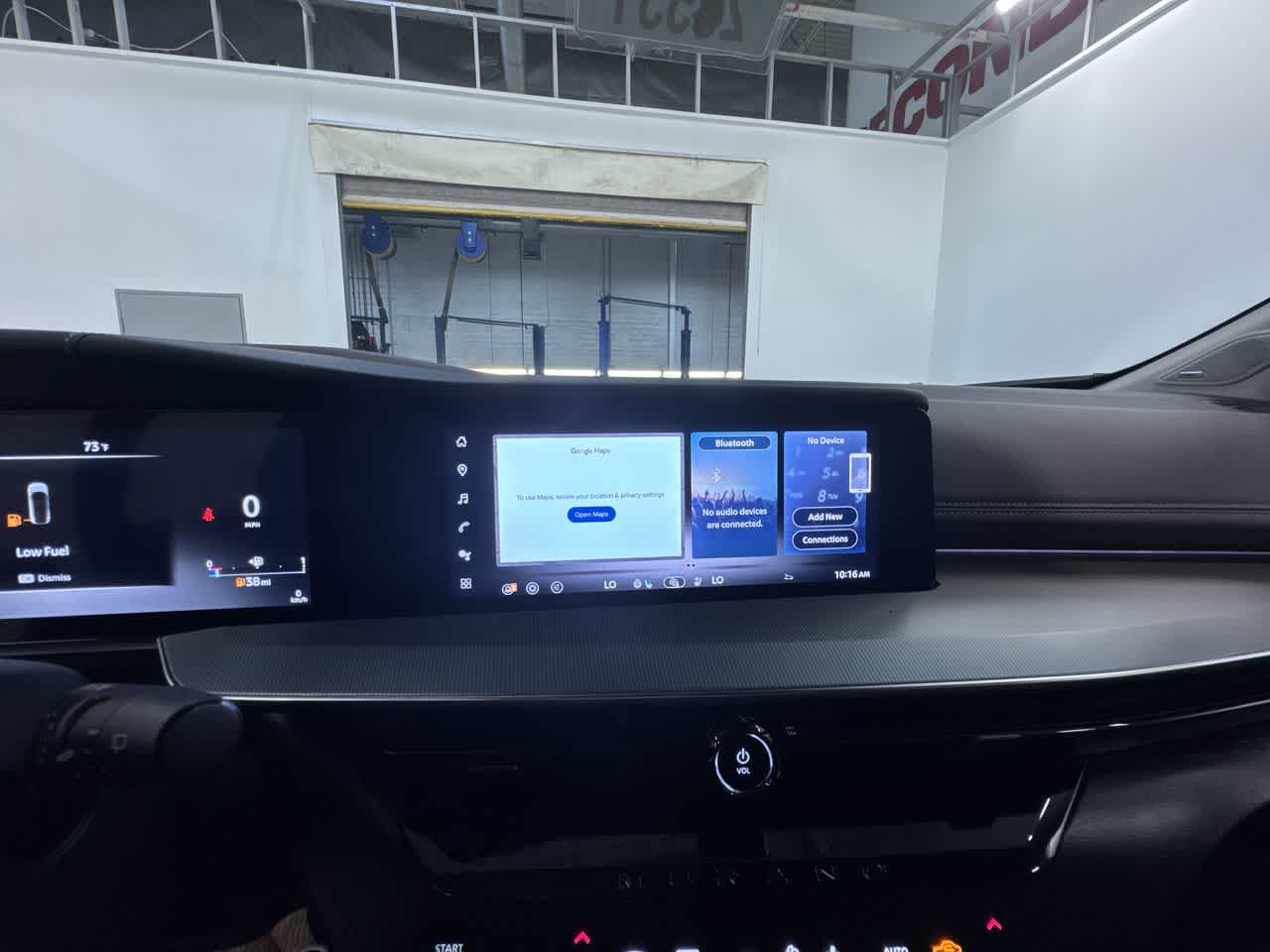 2025 Nissan Murano Platinum