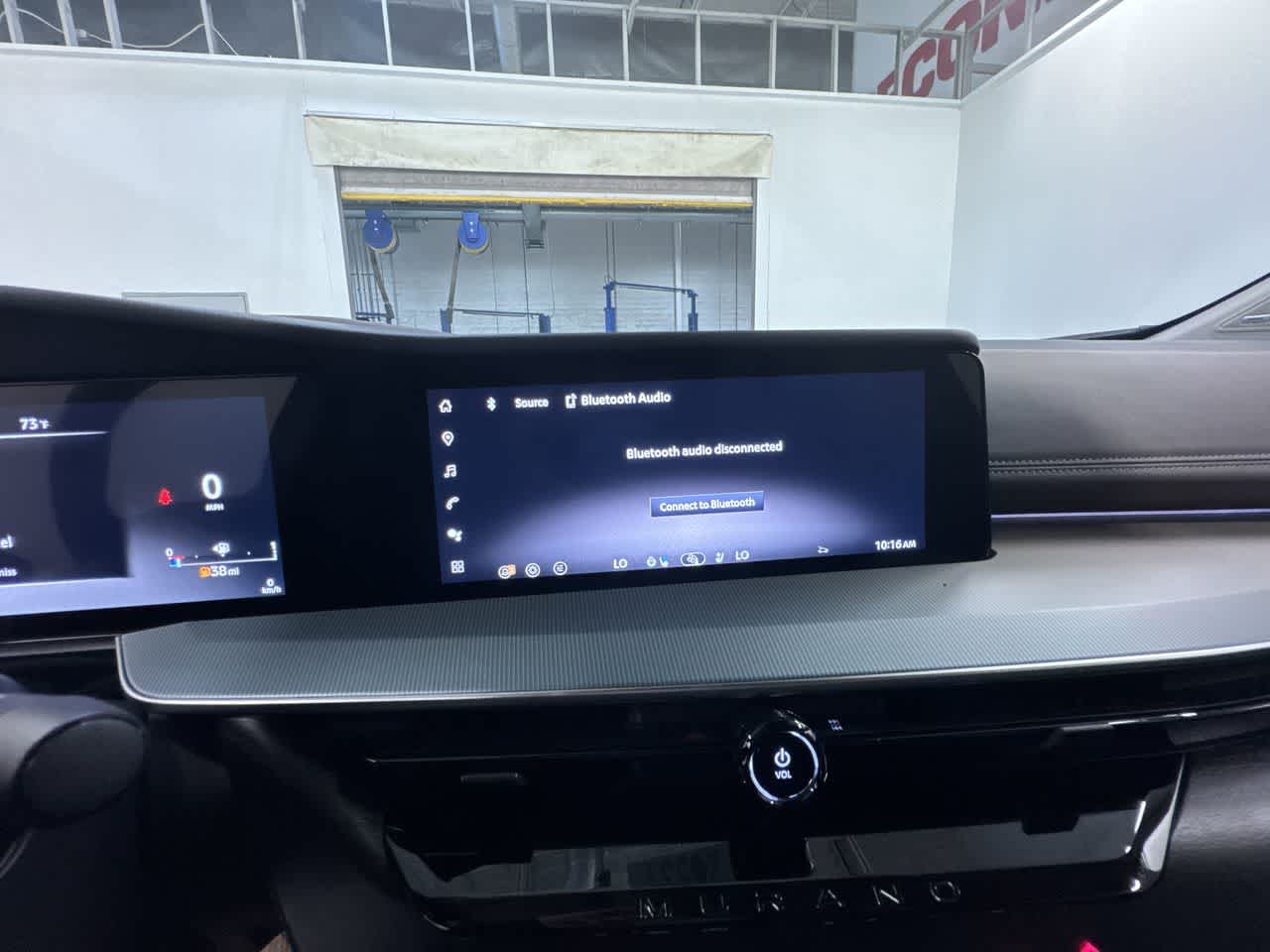 2025 Nissan Murano Platinum