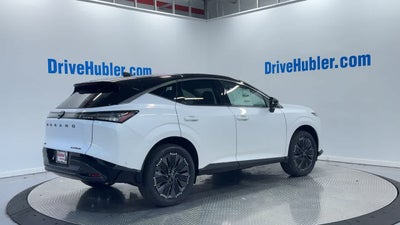 2025 Nissan Murano Platinum