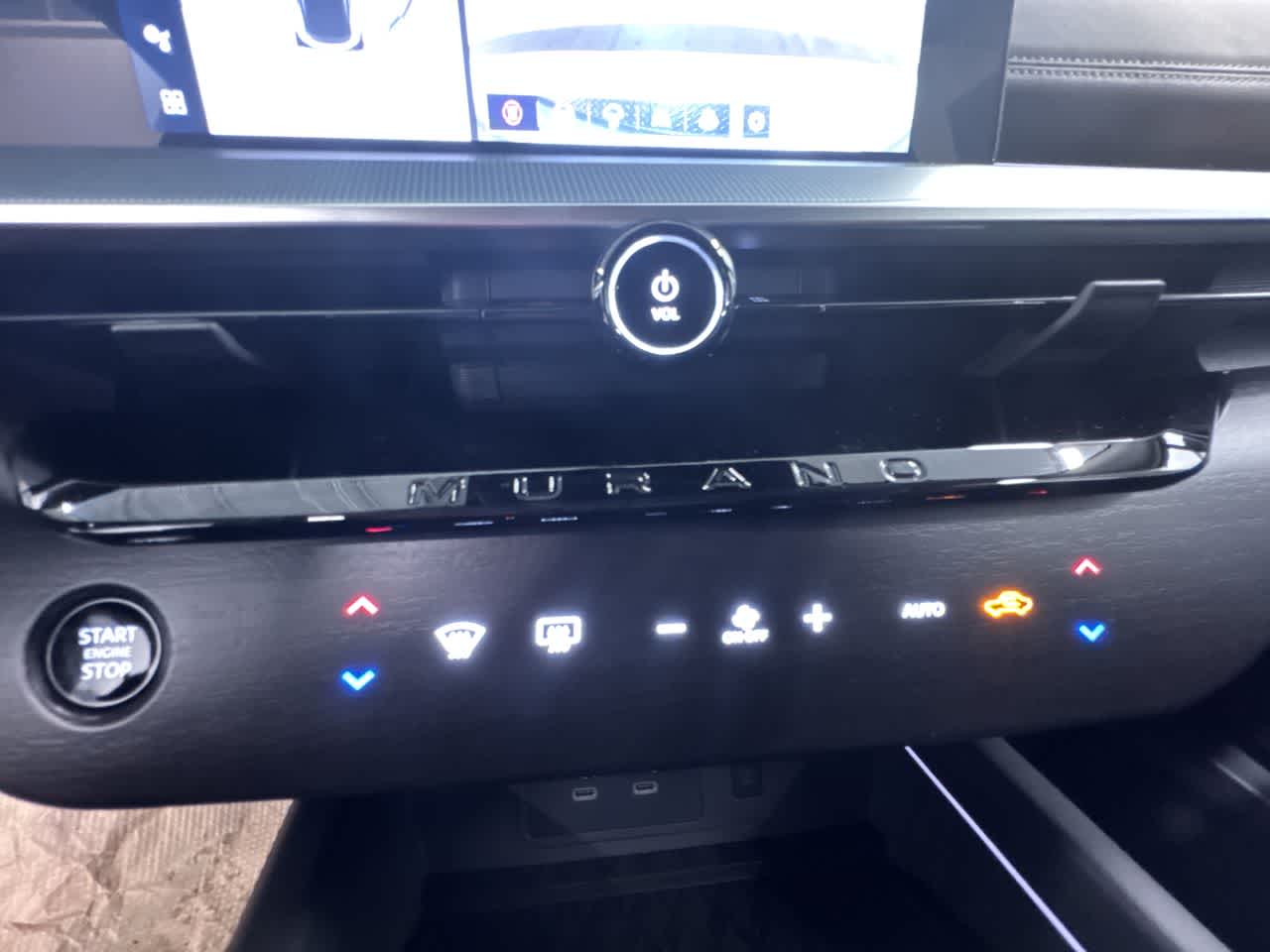 2025 Nissan Murano Platinum