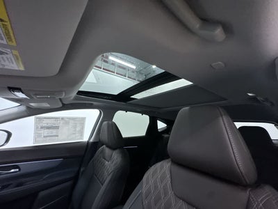 2025 Nissan Murano Platinum