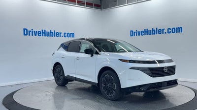 2025 Nissan Murano Platinum