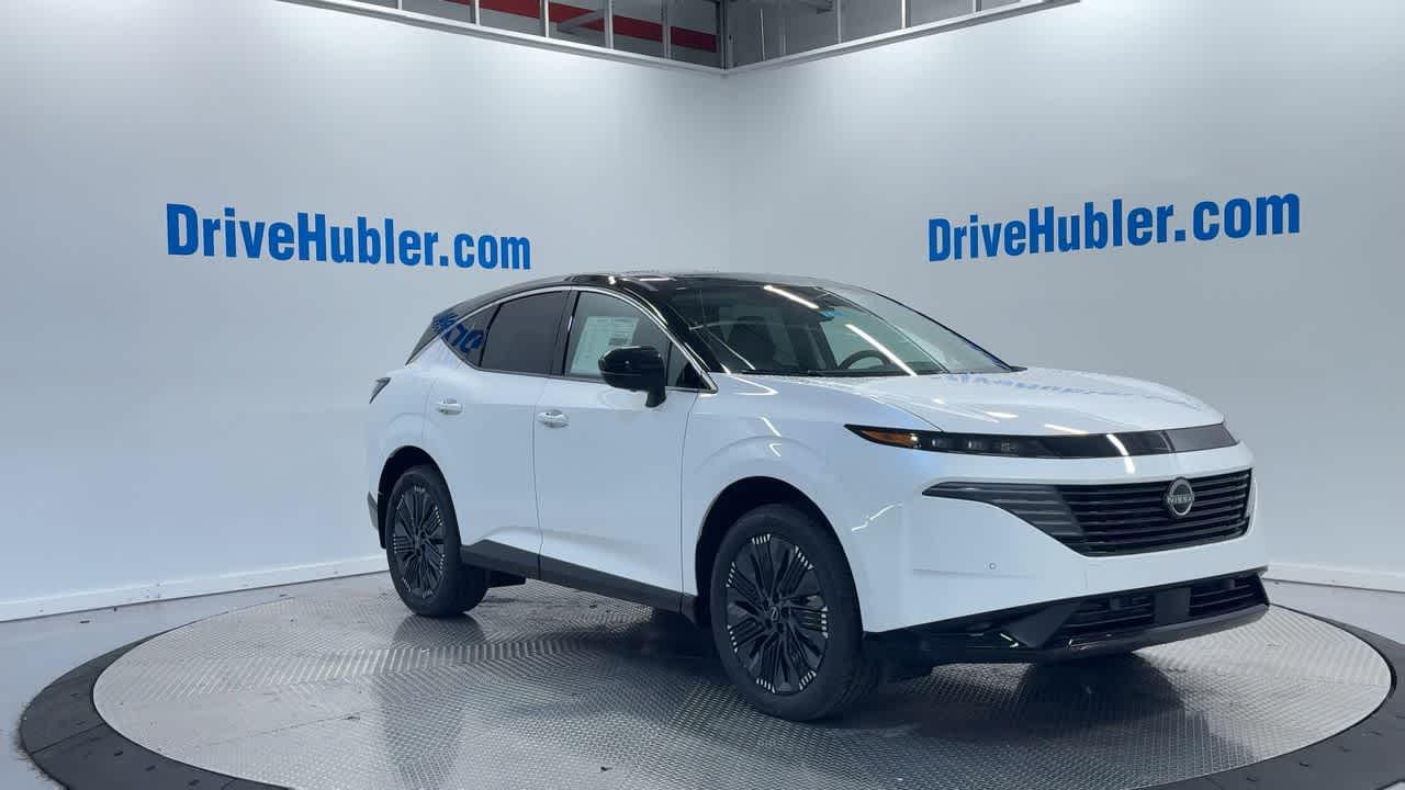 2025 Nissan Murano Platinum