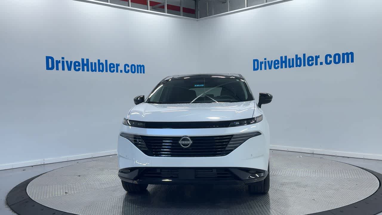 2025 Nissan Murano Platinum