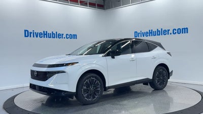 2025 Nissan Murano Platinum