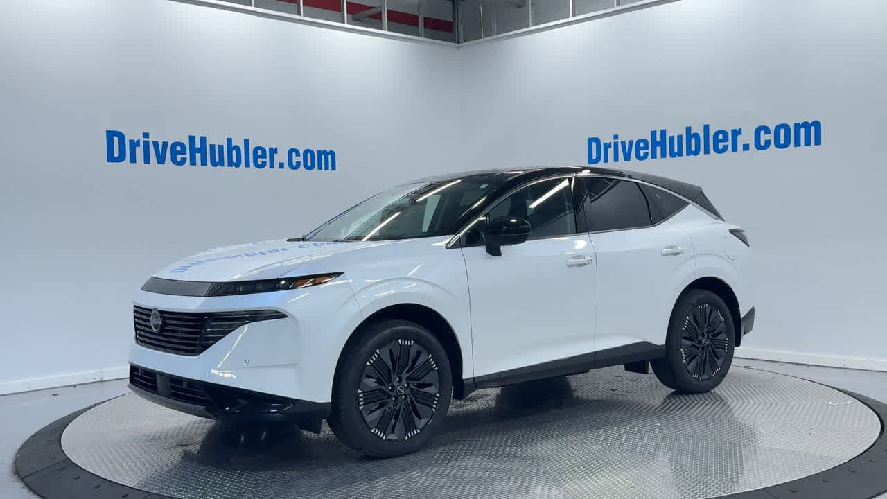 2025 Nissan Murano Platinum