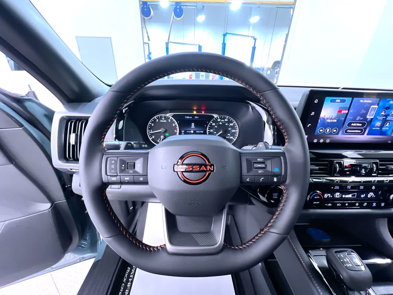 2026 Nissan Pathfinder Rock Creek