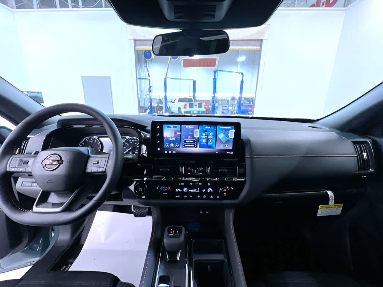 2026 Nissan Pathfinder Rock Creek