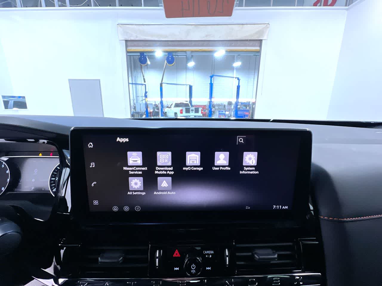 2026 Nissan Pathfinder Rock Creek