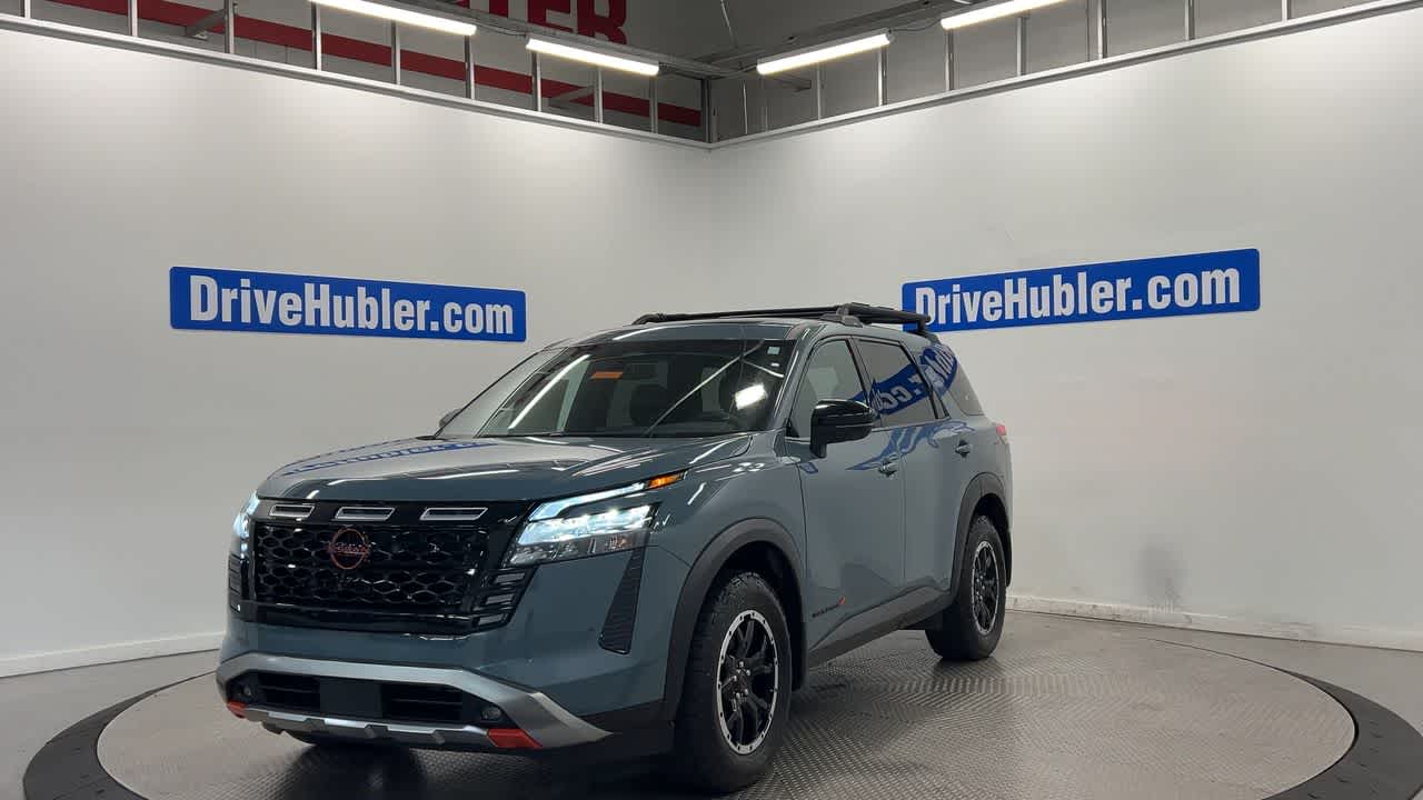 2026 Nissan Pathfinder Rock Creek