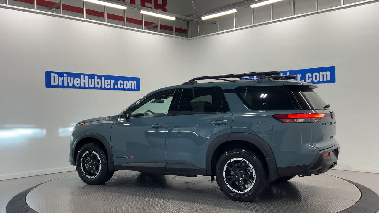 2026 Nissan Pathfinder Rock Creek