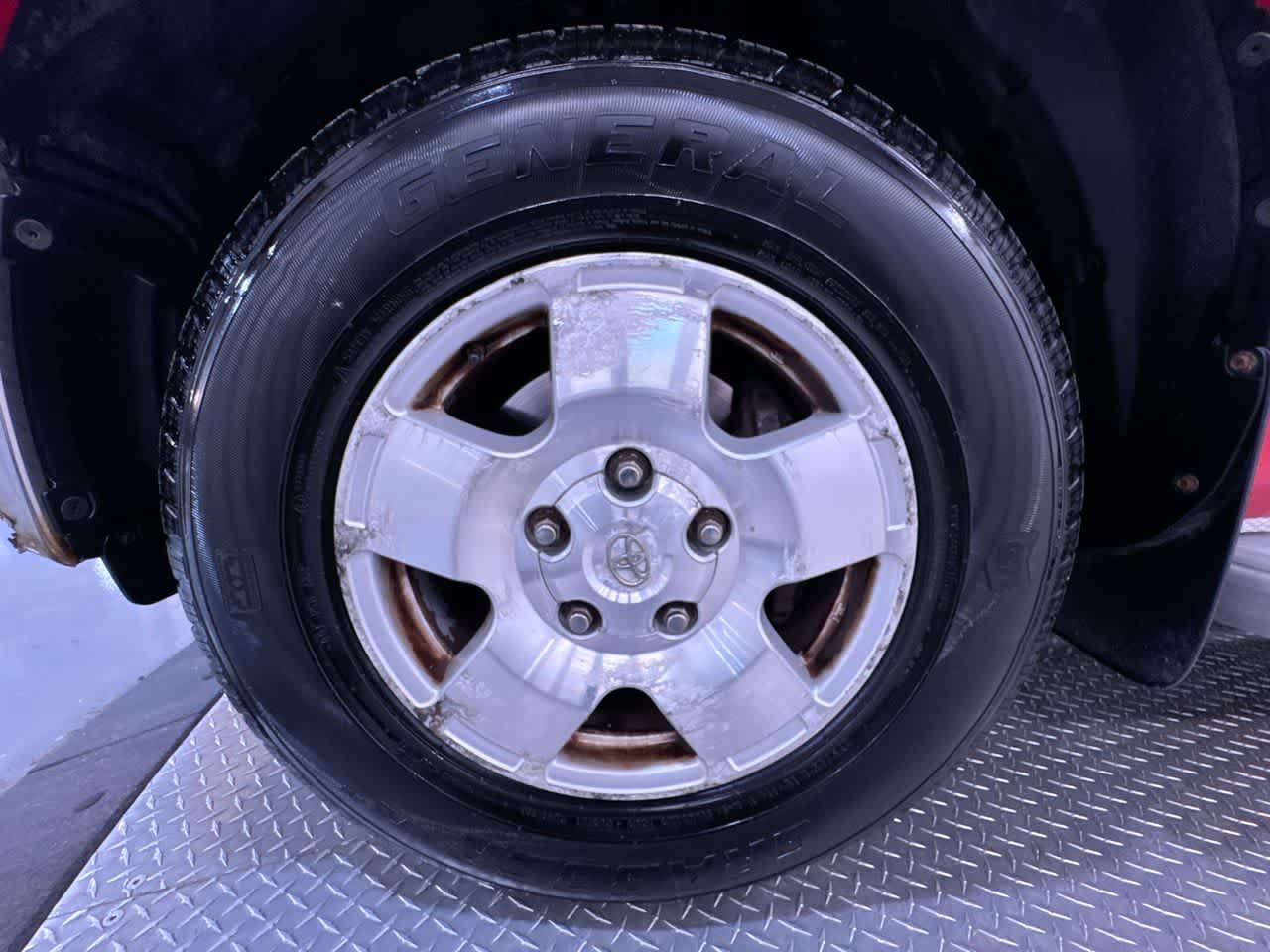 2010 Toyota Tundra Dbl 4.6L V8 6-Spd AT (Natl)