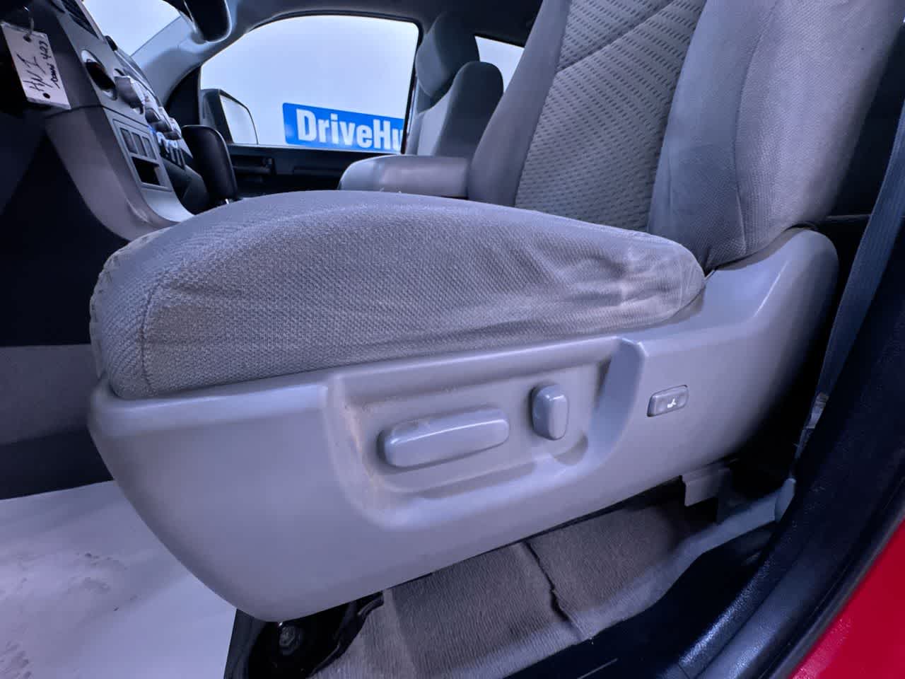2010 Toyota Tundra Dbl 4.6L V8 6-Spd AT (Natl)