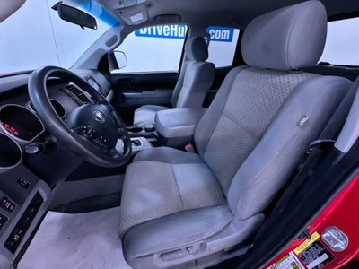 2010 Toyota Tundra Dbl 4.6L V8 6-Spd AT (Natl)