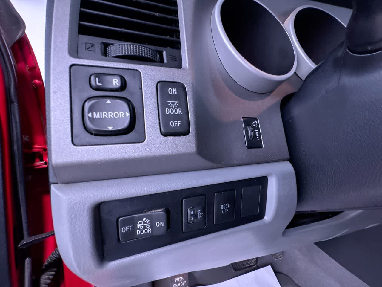 2010 Toyota Tundra Dbl 4.6L V8 6-Spd AT (Natl)