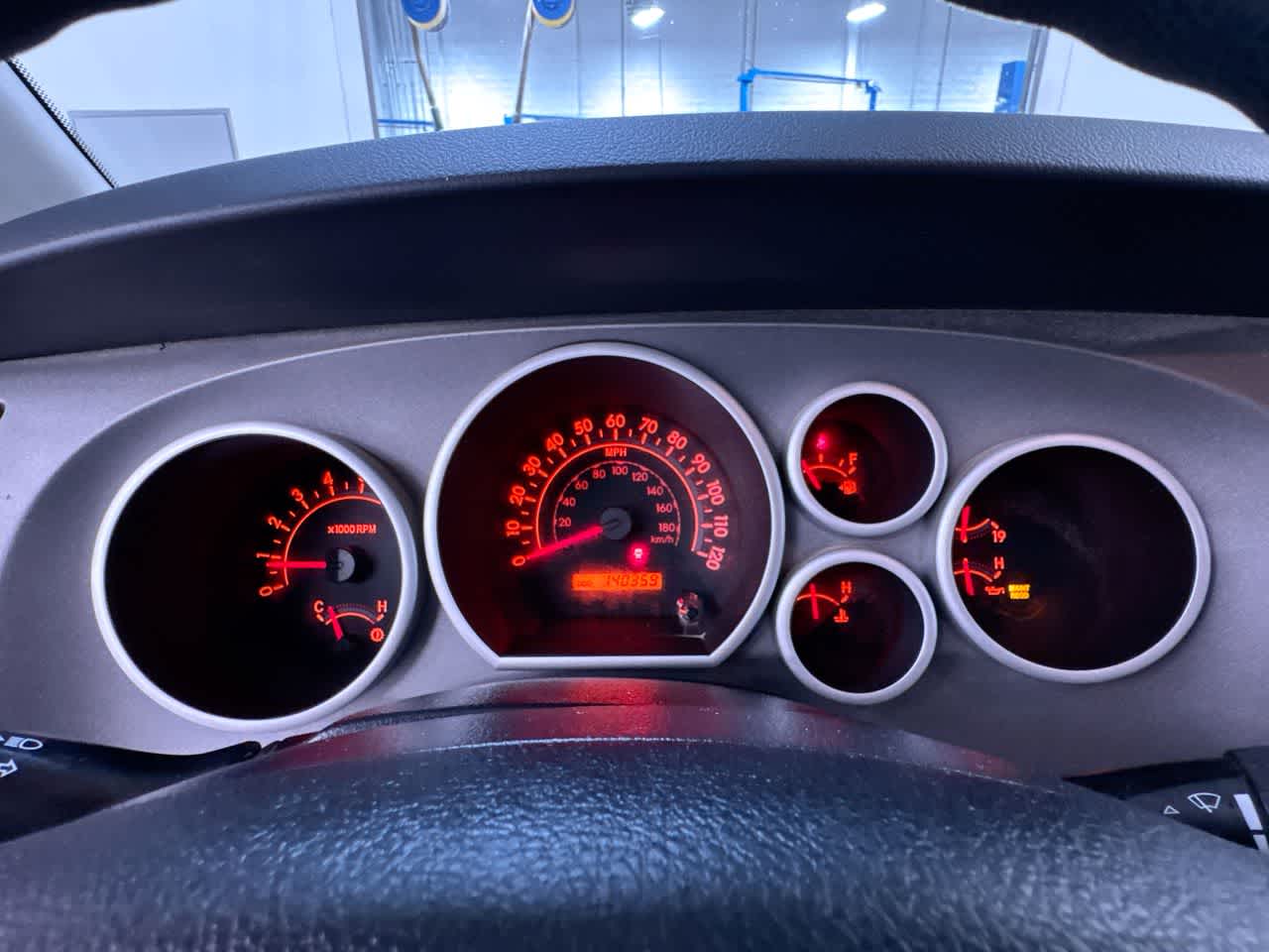 2010 Toyota Tundra Dbl 4.6L V8 6-Spd AT (Natl)