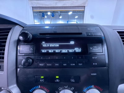 2010 Toyota Tundra Dbl 4.6L V8 6-Spd AT (Natl)