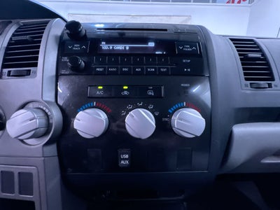 2010 Toyota Tundra Dbl 4.6L V8 6-Spd AT (Natl)