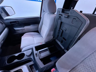 2010 Toyota Tundra Dbl 4.6L V8 6-Spd AT (Natl)