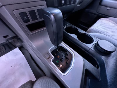 2010 Toyota Tundra Dbl 4.6L V8 6-Spd AT (Natl)
