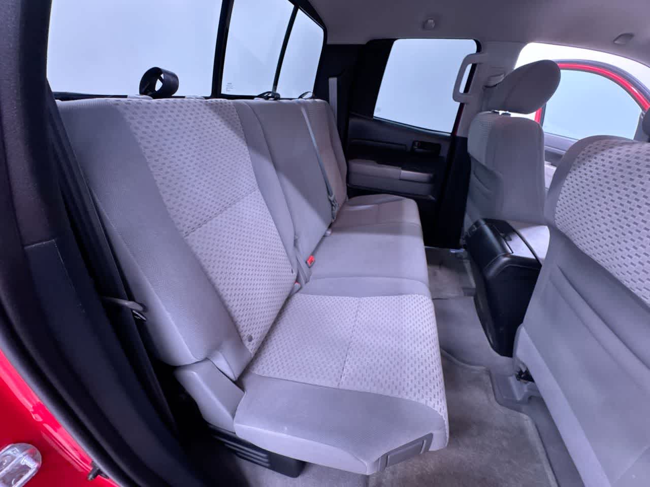 2010 Toyota Tundra Dbl 4.6L V8 6-Spd AT (Natl)