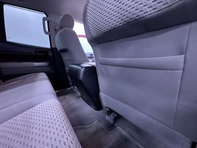 2010 Toyota Tundra Dbl 4.6L V8 6-Spd AT (Natl)